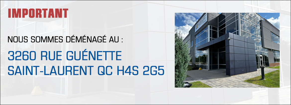 3260 Guénette Street , Saint-Laurent QC H4S 2G5